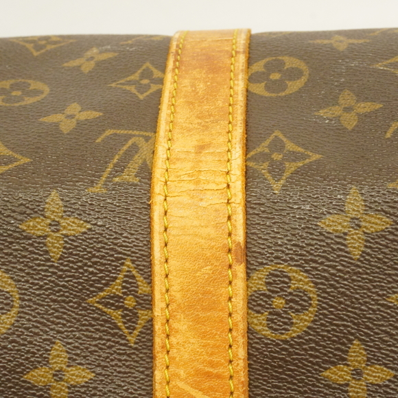 Louis Vuitton Monogram Keepall Bandoulière 45 Duffel Bag - Picture 7 of 12